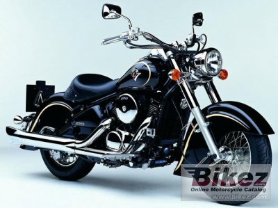 2003 Kawasaki VN 800 Drifter photo